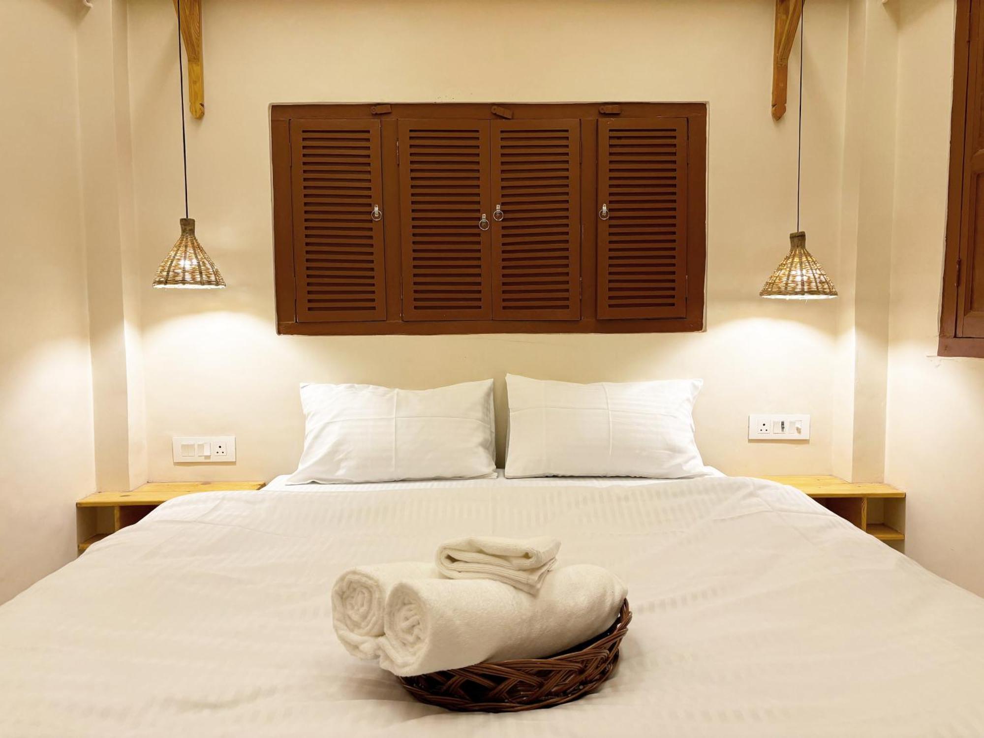 Vintage River Homestay Varanasi Exterior photo