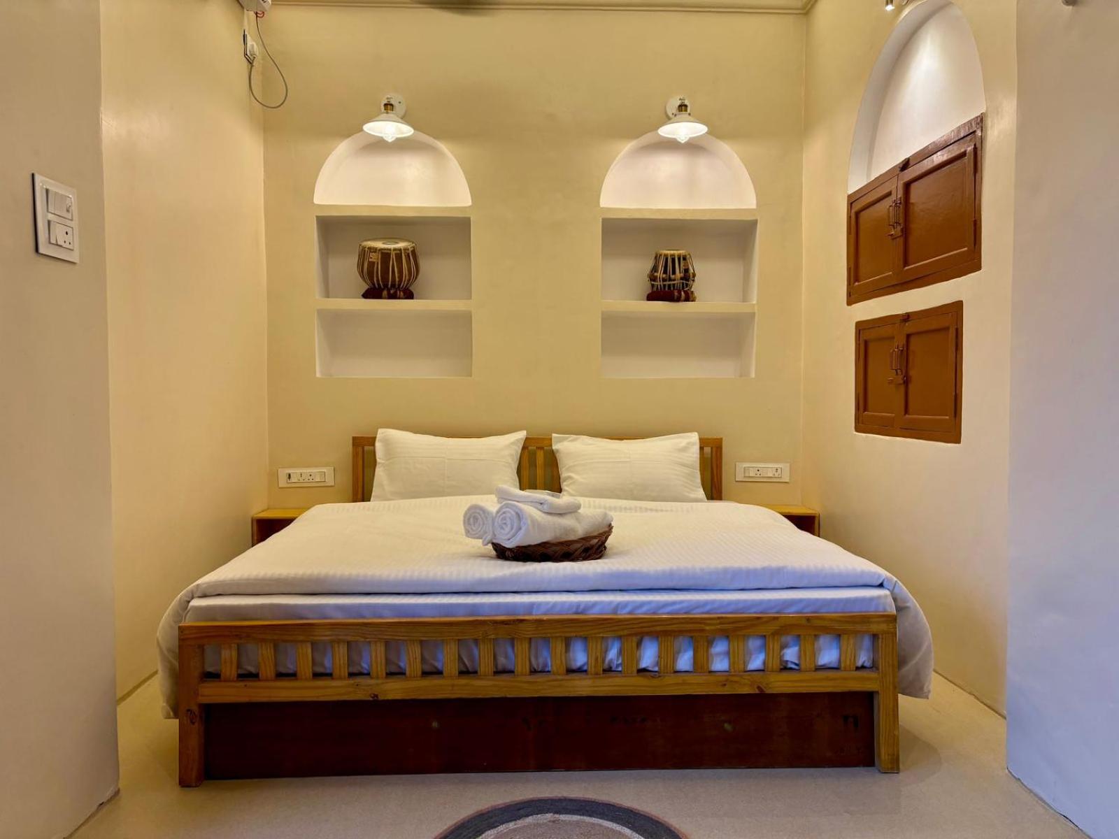 Vintage River Homestay Varanasi Exterior photo