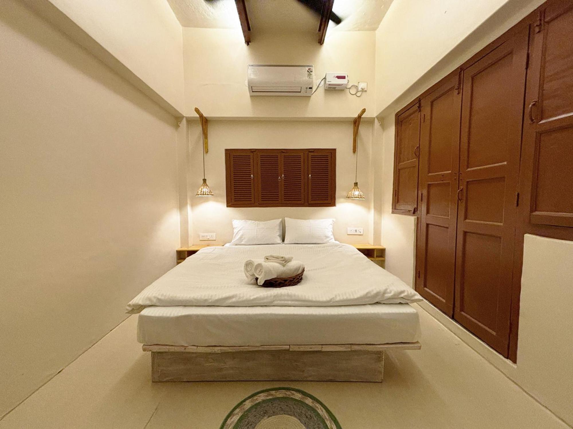 Vintage River Homestay Varanasi Exterior photo
