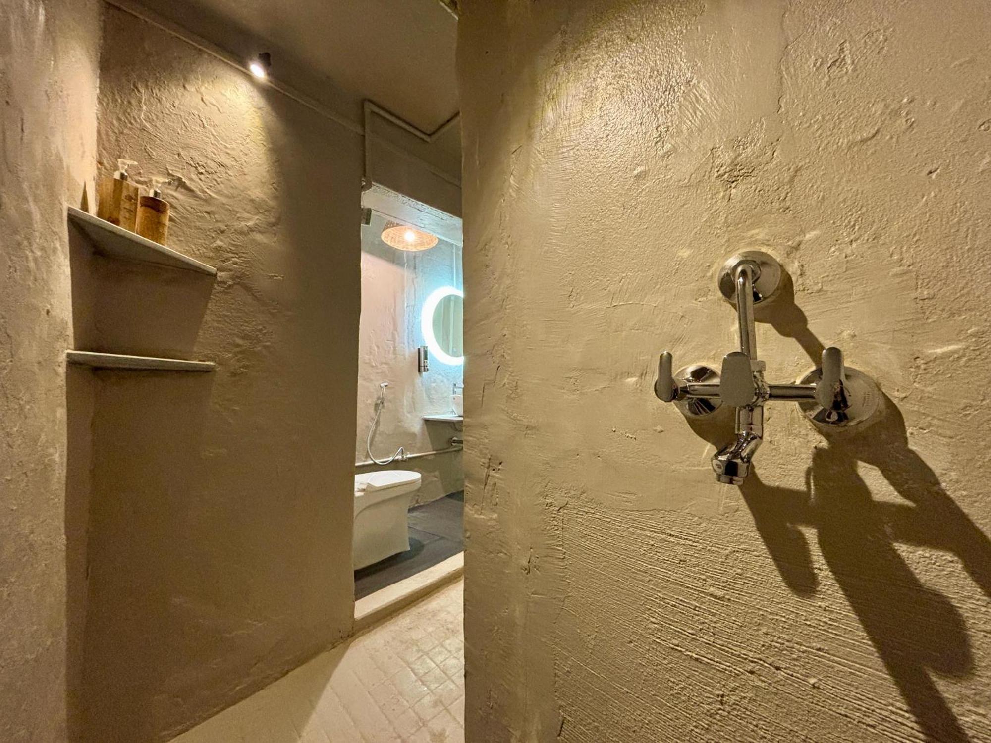 Vintage River Homestay Varanasi Exterior photo